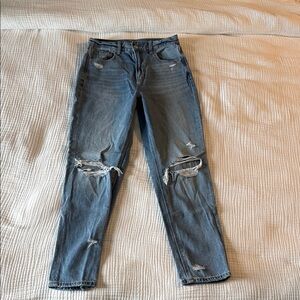 American Eagle Mom Jean